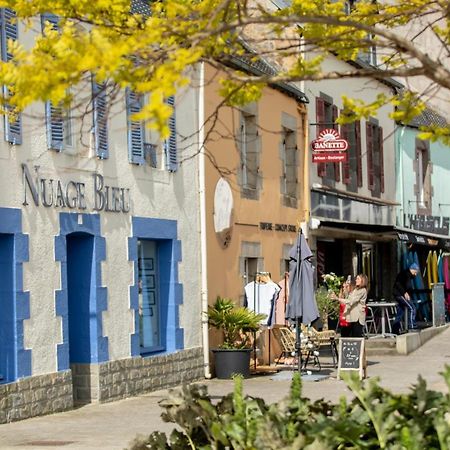 Le Kador, Appartement Avec Vue Sur Mer Crozon Zewnętrze zdjęcie