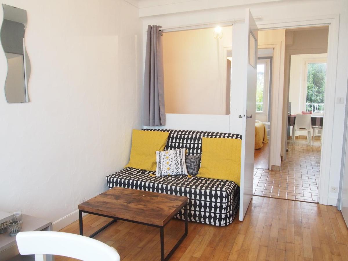 Le Kador, Appartement Avec Vue Sur Mer Crozon Zewnętrze zdjęcie