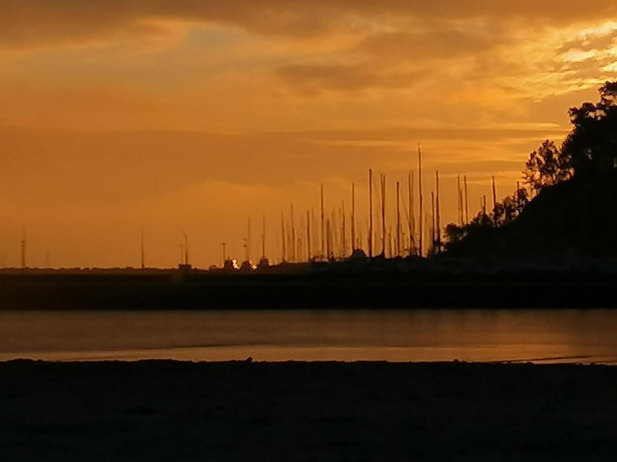 Le Kador, Appartement Avec Vue Sur Mer Crozon Zewnętrze zdjęcie