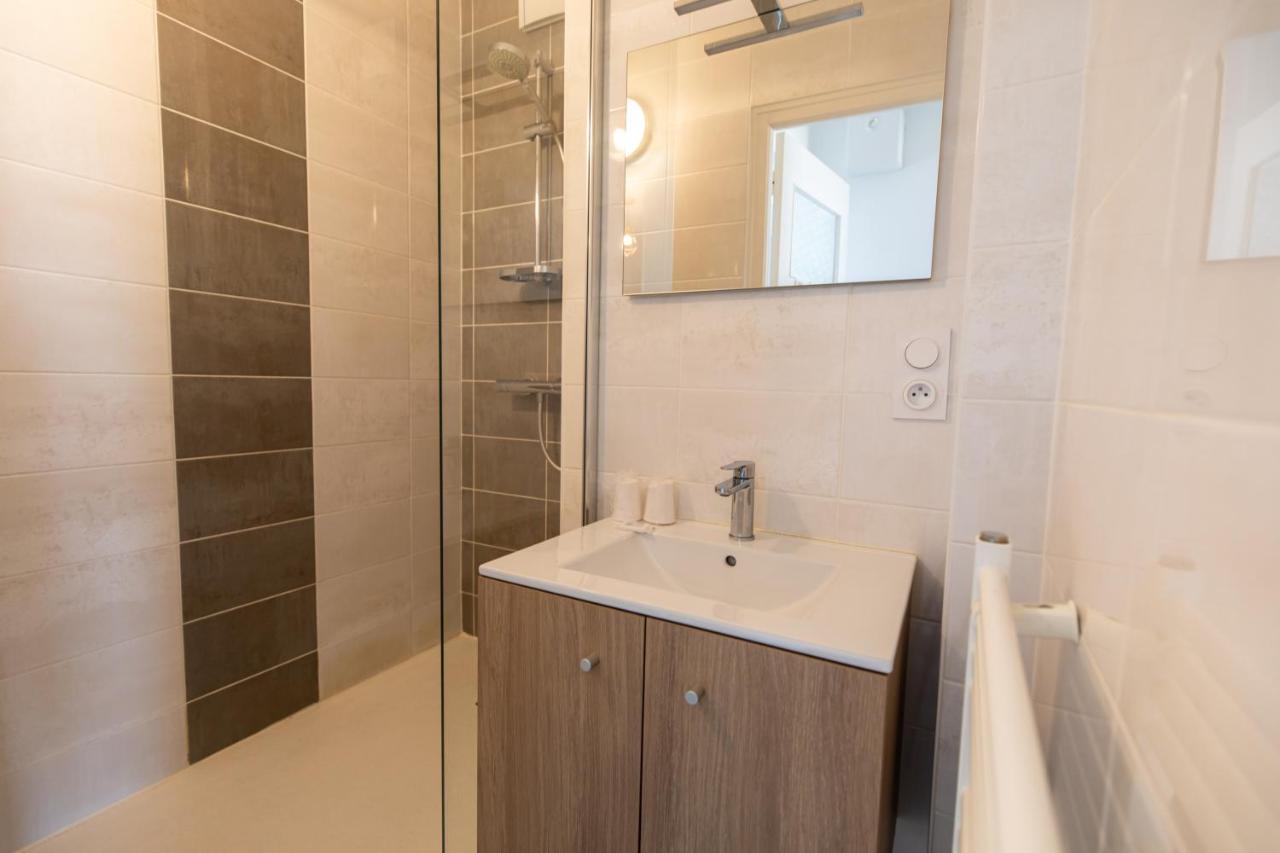 Le Kador, Appartement Avec Vue Sur Mer Crozon Zewnętrze zdjęcie